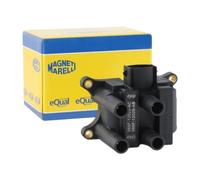 MAGNETI MARELLI Bobine D'Allumage BAEQ038 Adaptée À Ford Fiesta 6 Volvo Mazda