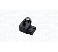 MAGNETI MARELLI Capteur (pression de suralimentation) 215810005200 Compatible avec: BMW 1, 3, 3, 3 Cabriolet, 3 Compact, 3 Coupe, 3 Touring, 3 Touring, 5, 5 Touring, 7, X3, X5