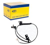 Capteur de vitesse de roue ABS Essieu avant droit 172100139010 MAGNETI MARELLI