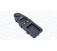 MAGNETI MARELLI Commutateur, lève-vitre Avant gauche 000051081010