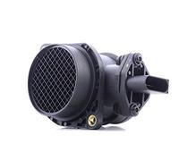 MAGNETI MARELLI Débitmètre d'air massique 213719611019 Compatible avec: AUDI A3, A4 B6, FORD GALAXY I, SEAT ALHAMBRA, IBIZA III, LEON, TOLEDO II, SKODA FABIA I, FABIA I Combi, FABIA I Stufenheck