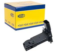 MAGNETI MARELLI Débitmètre d'air massique 213719764010 Compatible avec: FORD C-MAX, C-MAX II, FOCUS C-MAX, FOCUS II, FOCUS II Stufenheck, FOCUS II Turnier, FOCUS III Stufenheck, FOCUS III Turnier