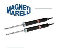 MAGNETI MARELLI Ensemble De Dos Amortisseurs Adaptés Pour BMW 1 Et BMW 3