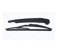 MAGNETI MARELLI Essuie-glace arrière 000723180288 arrière avec balai d'essuie-glace intégré 290mm Compatible avec LANCIA DELTA III 844