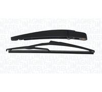 MAGNETI MARELLI Essuie-glace arrière 000723180293 arrière avec balai d'essuie-glace intégré 305mm