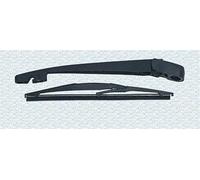MAGNETI MARELLI Essuie-glace arrière 000723180365 arrière avec balai d'essuie-glace intégré 250mm Compatible avec SUZUKI SX4 S-Cross JY