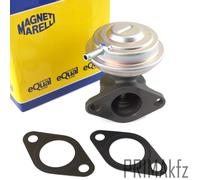 Magneti Marelli Vanne EGR 571822112085 pour VW, Audi, Skoda