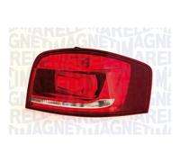 MAGNETI MARELLI Feu Arrière Droit Pour Audi A3 8P1 1.4 TFSI 2.0 TDI 16V