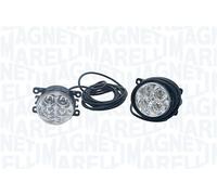Magneti Marelli Feux De Jour À Led LED DAYTIME RUNNING LIGHTS SET - ROND