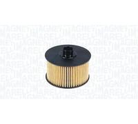 Magneti Marelli Filtre à huile 71760790 – Haute filtration et protection – Compatible Renault Captur
