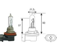 MAGNETI MARELLI 002548100000 Ampoule, projecteur longue portée