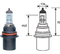 MAGNETI MARELLI 002555200000 Ampoule, projecteur longue portée