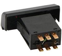 MAGNETI MARELLI Interrupteur des feux de détresse 000050968010 Compatible avec: OPEL CORSA A CC, CORSA A TR