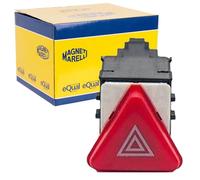 MAGNETI MARELLI Interrupteur des feux de détresse 000051025010