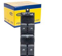 MAGNETI MARELLI Interrupteur (lève-vitre) 000050980010 Compatible avec: VW BORA I, BORA Variant, GOLF IV, GOLF IV Cabriolet, GOLF IV Variant