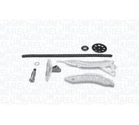 MAGNETI MARELLI Jeu de chaînes de distribution 341500000150 Compatible avec: CITROËN C4 Coupe, C4 GRAND PICASSO I, C4 I, C4 PICASSO I Großraumlimousine, C5 III, C5 III Break, MINI MINI, MINI