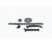 MAGNETI MARELLI Jeu de chaînes de distribution 341500000180 | Compatible avec: SMART CABRIO, CITY-COUPE, FORTWO Cabrio, FORTWO Cabrio, FORTWO Coupe, FORTWO Coupe