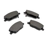 MAGNETI MARELLI Jeu de garnitures de frein, frein à disque 363916060558