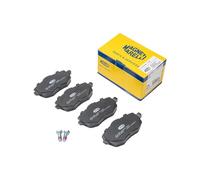 MAGNETI MARELLI Jeu de garnitures de frein, frein à disque 363916060883 Compatible avec: FIAT TIPO Kombi, TIPO Schrägheck, TIPO Stufenheck