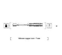 MAGNETI MARELLI Kit De Câbles D'Allumage Pour Smart City-Coupe 0.6