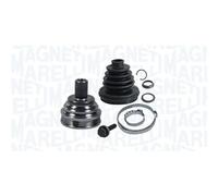 MAGNETI MARELLI Kit de tête de cardan 302015100035 Jeu de joints Arbre de Transmission Compatible avec VW Golf 5 3/5 portes 1K1 Golf 6 3/5 portes 5K1 Tiguan I 5N, AUDI A3 Sportback 8PA