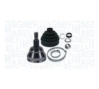 MAGNETI MARELLI Kit de tête de cardan Avant 302015100033 Jeu de joints Arbre de Transmission Compatible avec VW Golf 4 3/5 portes 1J1 Golf 4 Variant 1J5, AUDI A3 3/5 portes 8L1 TT Coupé 8N3, SEAT