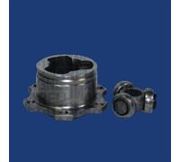 MAGNETI MARELLI Kit de tête de cardan Avant Droite 302009100034 Jeu de joints Arbre de Transmission Compatible avec VW Passat B5 GP Break 3BG, 3B6, AUDI A4 B6 Avant 8E5 A4 B6 Berline 8E2