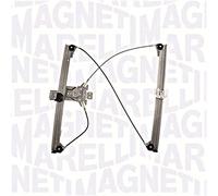 MAGNETI MARELLI Lève-vitre Avant Gauche électrique sans moteur électrique Compatible avec CITROËN Jumpy II Van 9221HG ACQ0239 350103731000 350103170239