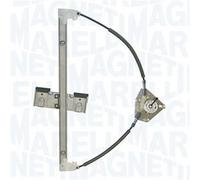 MAGNETI MARELLI Lève-Vitre Électrique Avant Gauche Compatible Pour Mazda 2