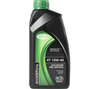 Magneti Marelli Lubrifiant Moto Semi-Synthétique Huile Moteur 10W-40 1L MAGNETI