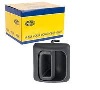 Magneti Marelli MMS0088 Poignée de porte sans cylindre de verrouillage pour Citroën/Fiat/Peugeot, Noir