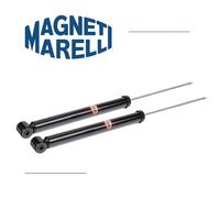 MAGNETI MARELLI Paire D'Amortisseurs Arrières Adaptés Pour FORD Fiesta V MAZDA 2