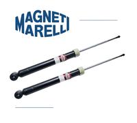 MAGNETI MARELLI Paire D'Amortisseurs Arrières Pour FIAT Stilo (192) 2001-2007