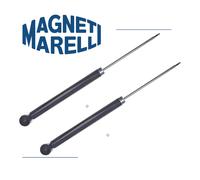MAGNETI MARELLI Paire D'Amortisseurs Arrières Pour FORD Transit Fiesta VI B-Max