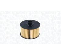 Magneti Marelli Parts & Services Filtre à huile 71760790, accessoires de voiture, filtre à huile moteur haute filtration et protection pour pièces de voiture, haute compatibilité Renault Captur et