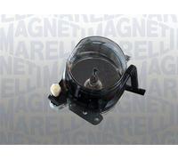 MAGNETI MARELLI Phare antibrouillard Antibrouillard 719000000001 gauche
