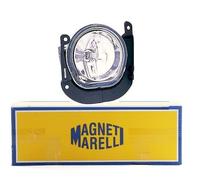 MAGNETI MARELLI Phare antibrouillard Droit 712402551110 pour Citroën Peugeot