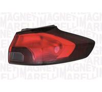 Magneti Marelli Phare Arrière Droit Est Opel Zafira MY12 (347 Phare)