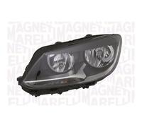 MAGNETI MARELLI Phare Halogène Droit Pour VW Touran 1T3 Caddy III