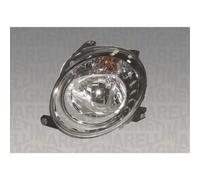 MAGNETI MARELLI Phare Halogène Gauche Pour Fiat 500 C 312