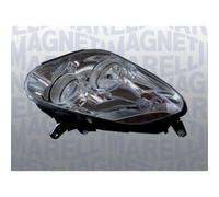 MAGNETI MARELLI Phare Halogène Gauche Pour Fiat Doblo