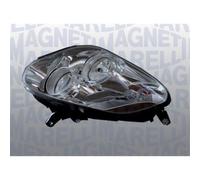 MAGNETI MARELLI Phare Halogène Gauche Pour Fiat Doblo