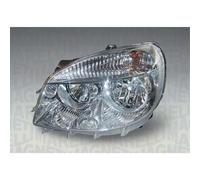 MAGNETI MARELLI Phare Halogène Gauche Pour Fiat Doblo Cargo 223 119