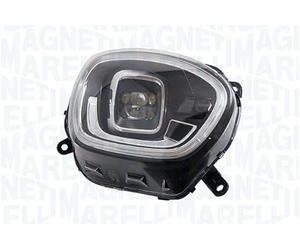 MAGNETI MARELLI Phare principal 711451001204