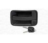 Magneti Marelli Poignée de porte 350105006000 Compatible avec: CITROËN JUMPY I, JUMPY I Kasten, JUMPY I Pritsche/Fahrgestell, FIAT SCUDO Bus, SCUDO Kasten, ULYSSE, LANCIA ZETA, PEUGEOT EXPERT