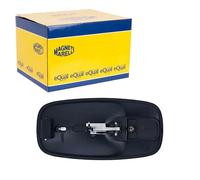Magneti Marelli Poignée de porte 350105050100 avant droite plastique rugueux Opel Vivaro A