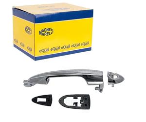 Magneti Marelli Poignée de porte sans cylindre de fermeture (1 pièce) chromé Del. Izq. (5 portes)