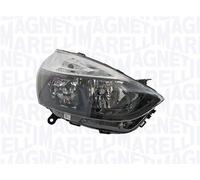 Magneti Marelli PROIETTORE SX NOIR RENAULT CLIO FL (IV FL)