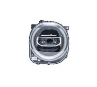 MAGNETI MARELLI Projecteur principal 712500201129 Compatible avec JEEP Renegade SUV BU, B1