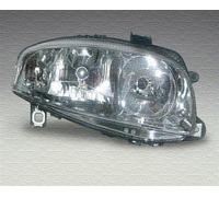 Phare gauche H7/H7/H1 710301186227 MAGNETI MARELLI pour ALFA ROMEO GT